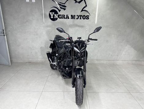 YAMAHA MT-03 321/ABS