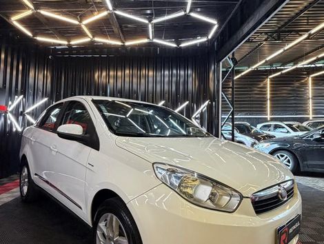 Fiat Siena EL 1.4 mpi Fire Flex 8V 4p