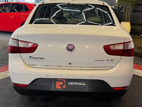 Fiat Siena EL 1.4 mpi Fire Flex 8V 4p