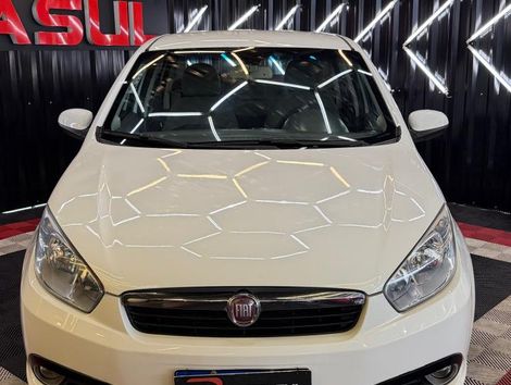 Fiat Siena EL 1.4 mpi Fire Flex 8V 4p