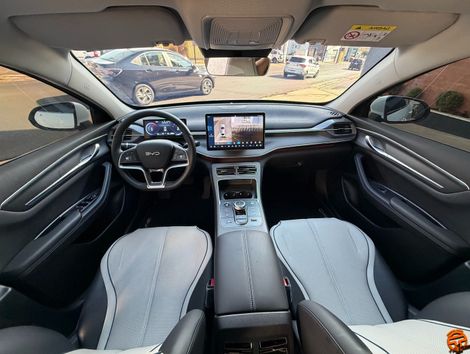 BYD King GS 1.5 16V Aut. (Hibrido)