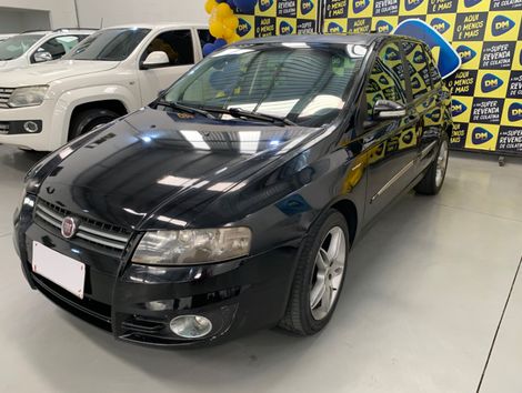 Fiat Stilo Dualogic 1.8 BlackMotion Flex 8V