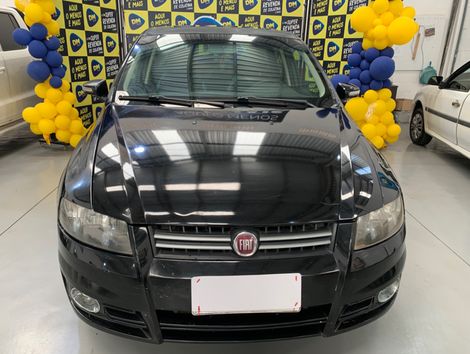 Fiat Stilo Dualogic 1.8 BlackMotion Flex 8V