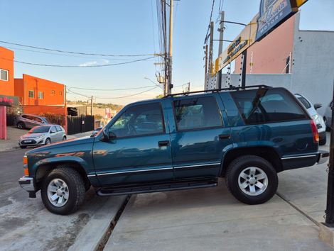 Chevrolet Silverado G. Blazer DLX/ Std 4.2 Dies.TB