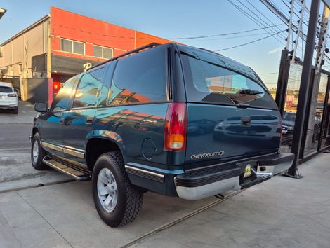 Chevrolet Silverado G. Blazer DLX/ Std 4.2 Dies.TB