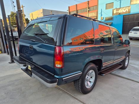 Chevrolet Silverado G. Blazer DLX/ Std 4.2 Dies.TB