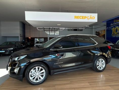 Chevrolet Equinox LT 2.0 Turbo 262cv Aut. - foto 4