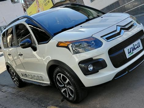 Citroën C3 Tendance 1.5 Flex 8V 5p Mec.