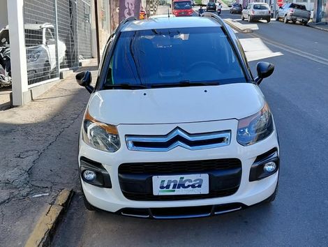 Citroën C3 Tendance 1.5 Flex 8V 5p Mec.