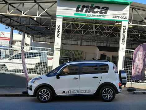 Citroën C3 Tendance 1.5 Flex 8V 5p Mec.