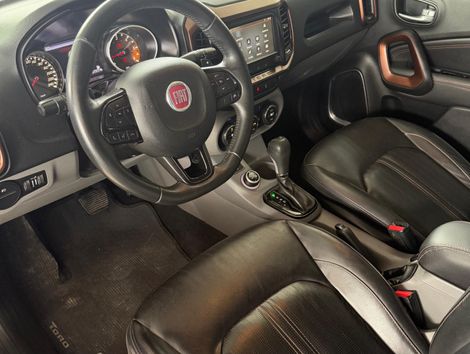 Fiat Toro Volcano 2.0 16V 4x4 TB Diesel Aut.