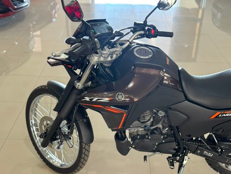 YAMAHA XTZ 250 LANDER CONNECTED
