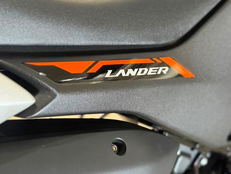 YAMAHA XTZ 250 LANDER CONNECTED