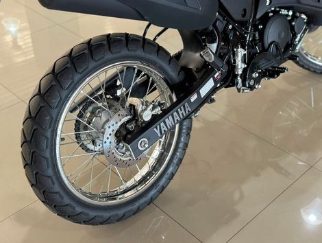YAMAHA XTZ 250 LANDER CONNECTED