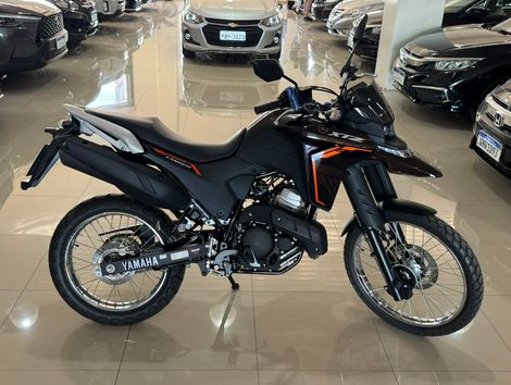 YAMAHA XTZ 250 LANDER CONNECTED
