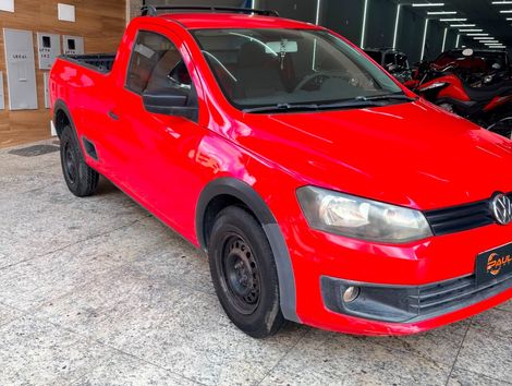 VolksWagen Saveiro 1.6 Mi/ 1.6 Mi Total Flex 8V