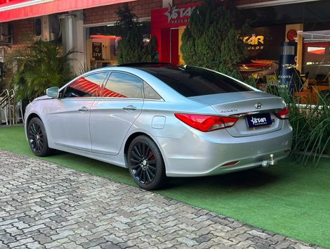 Hyundai Sonata 2.4 16V 182cv 4p Aut.