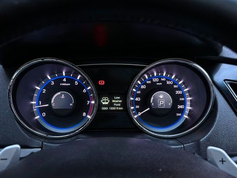 Hyundai Sonata 2.4 16V 182cv 4p Aut.