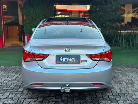 Hyundai Sonata 2.4 16V 182cv 4p Aut.