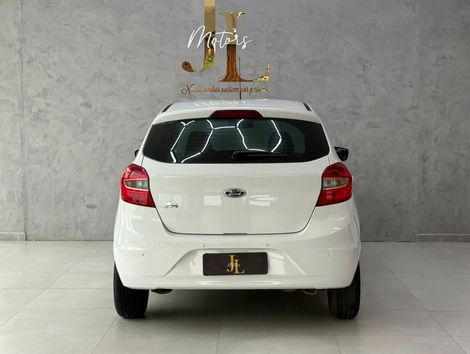 Ford Ka 1.0 SE/SE Plus TiVCT Flex 5p