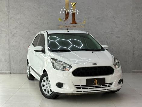 Ford Ka 1.0 SE/SE Plus TiVCT Flex 5p