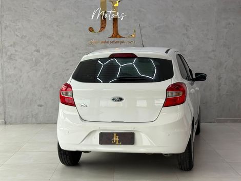 Ford Ka 1.0 SE/SE Plus TiVCT Flex 5p
