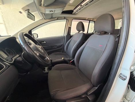 VolksWagen CROSSFOX 1.6 Mi Total Flex 8V 5p