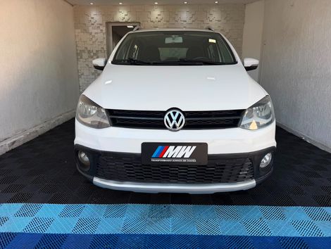 VolksWagen CROSSFOX 1.6 Mi Total Flex 8V 5p