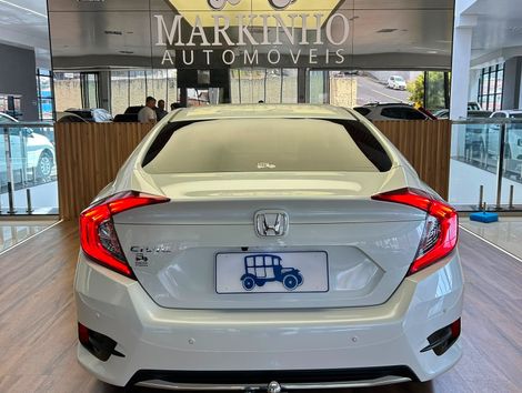 Honda Civic Sedan LX 2.0 Flex 16V Aut. 4p