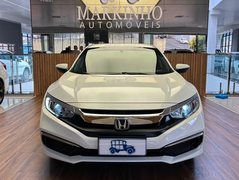 Honda Civic Sedan LX 2.0 Flex 16V Aut. 4p