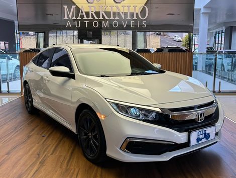 Honda Civic Sedan LX 2.0 Flex 16V Aut. 4p