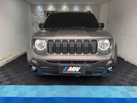 Jeep Renegade Sport 1.8 4x2 Flex 16V Aut.