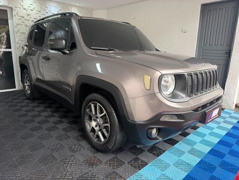Jeep Renegade Sport 1.8 4x2 Flex 16V Aut.