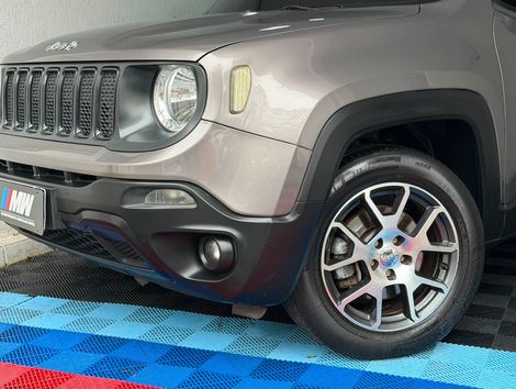 Jeep Renegade Sport 1.8 4x2 Flex 16V Aut.