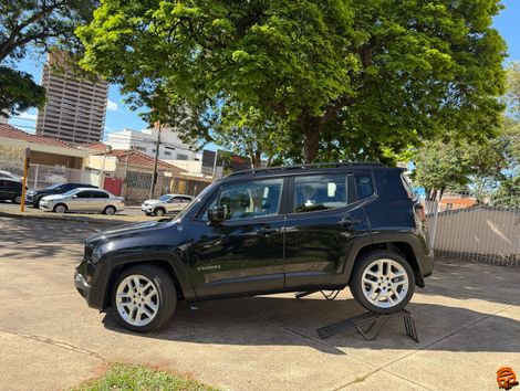 Jeep Renegade Limited 1.8 4x2 Flex 16V Aut.