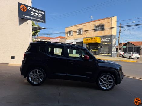 Jeep Renegade Limited 1.8 4x2 Flex 16V Aut.
