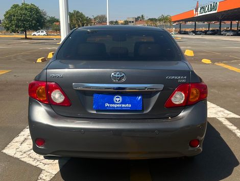 Toyota Corolla SE-G 1.8/1.8 Flex 16V Aut.