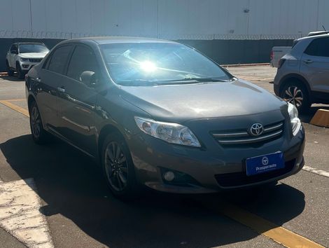Toyota Corolla SE-G 1.8/1.8 Flex 16V Aut.