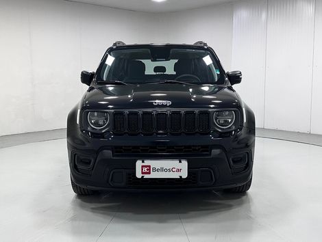 Jeep Renegade Sport T270 1.3 TB 4x2 Flex Aut.