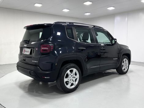 Jeep Renegade Sport T270 1.3 TB 4x2 Flex Aut.