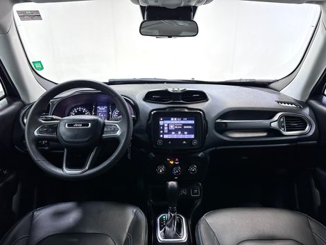 Jeep Renegade Sport T270 1.3 TB 4x2 Flex Aut.