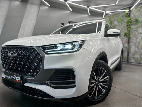 Caoa Chery Tiggo 8 PRO 1.5 Turbo (Híbrido) 