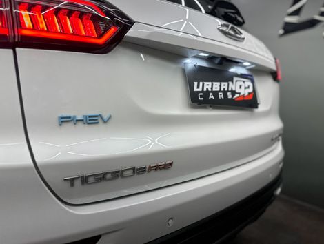 Caoa Chery Tiggo 8 PRO 1.5 Turbo (Híbrido) 