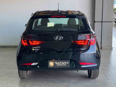 Hyundai HB20 Evolution 1.0 Flex 12V Mec.