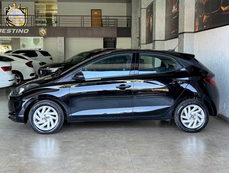 Hyundai HB20 Evolution 1.0 Flex 12V Mec.