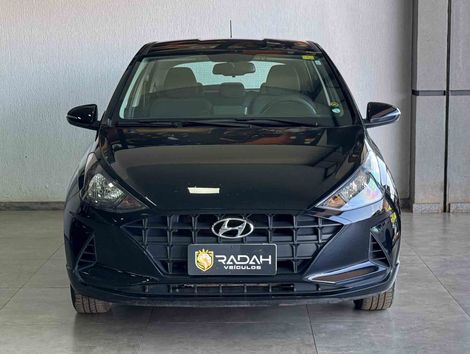 Hyundai HB20 Evolution 1.0 Flex 12V Mec.