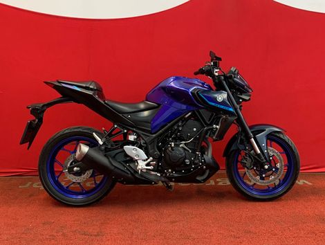YAMAHA MT-03 321/ABS