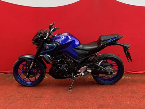 YAMAHA MT-03 321/ABS