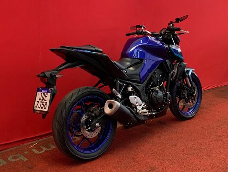 YAMAHA MT-03 321/ABS