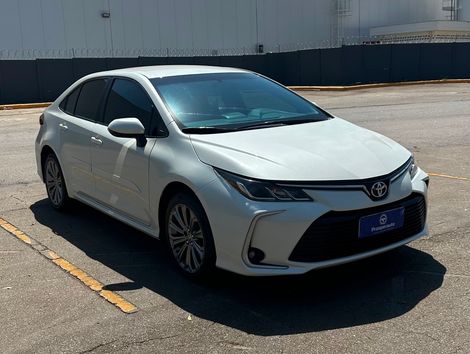 Toyota Corolla XEi 2.0 Flex 16V Aut.